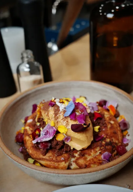 Twenty Minutes of Waiting for a Delicious Surprise 😊