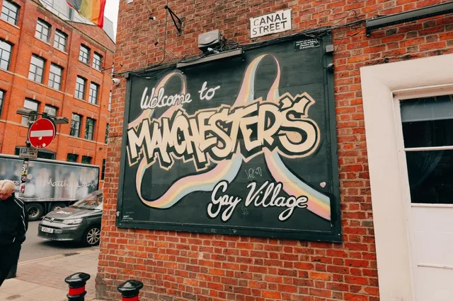 🇬🇧 UK 9-Day Trip: Day 2 - Manchester City Blitz!