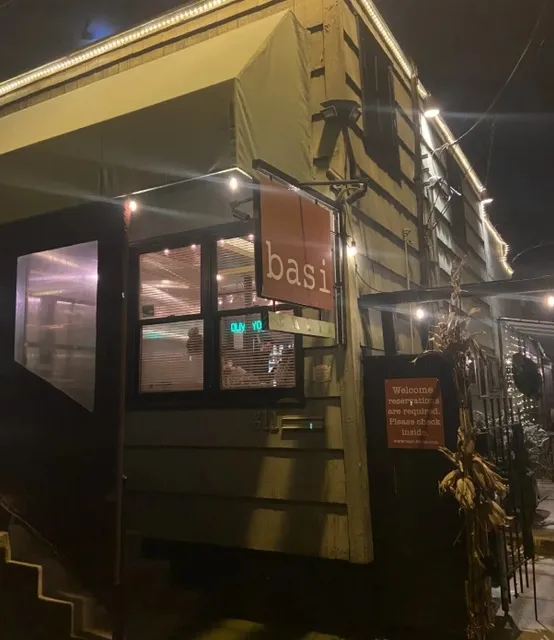 🇺🇸 Hidden Gem in Columbus | Basi Italia