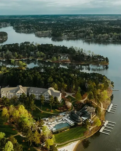  The Ritz-Carlton Reynolds, Lake Oconee: A TRUE ESCAPE FROM REALITY 🏝