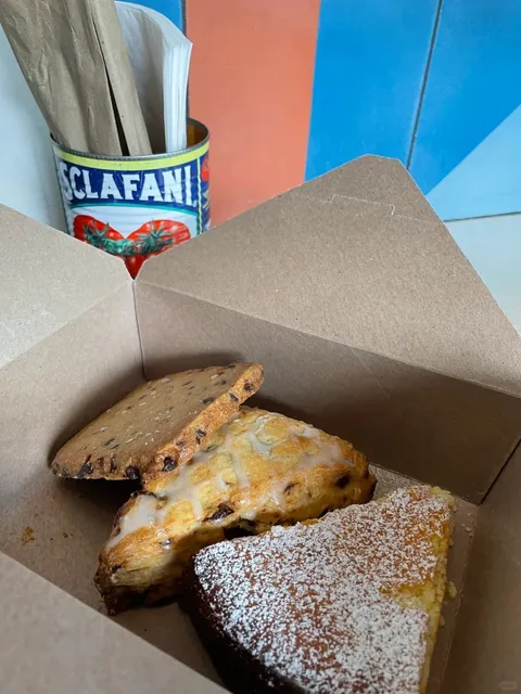 New York Baking | Ciao, Gloria 