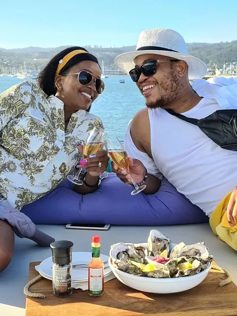 Take in the mountains and the seas