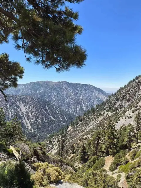 ​​Conquering LA’s Toughest Hike | San Antonio Ski Hut 🏔️💪​​