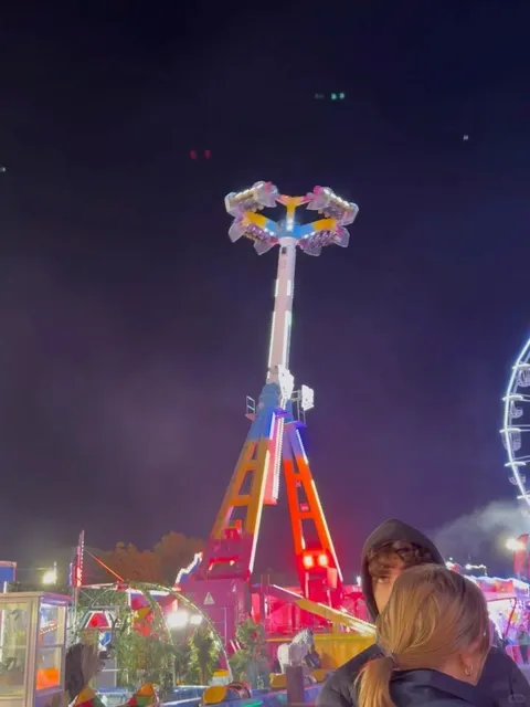 Paris Summer Limited Amusement Park 🎡