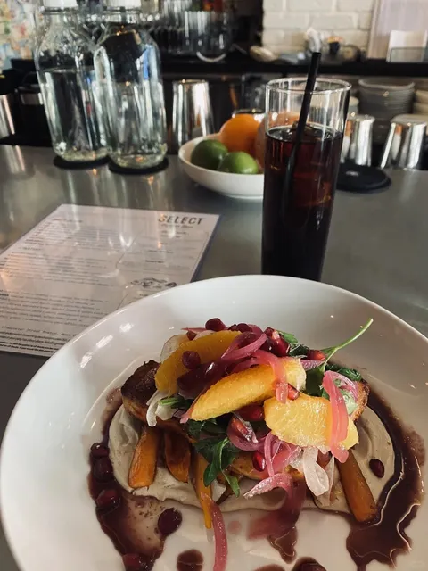 Select Oyster Bar - Where Mussels & Memories Collide 🦪✨  