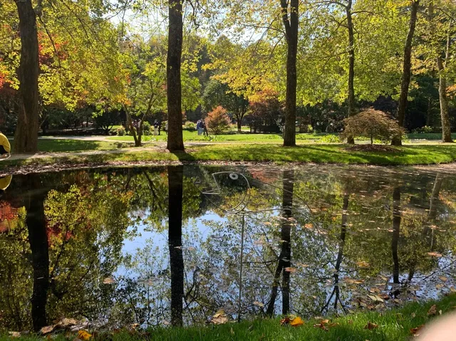 Weekend Escape: Autumn at Gibbs Garden 🍂