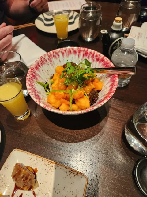 What an Amazing Experience! 🍴🌟