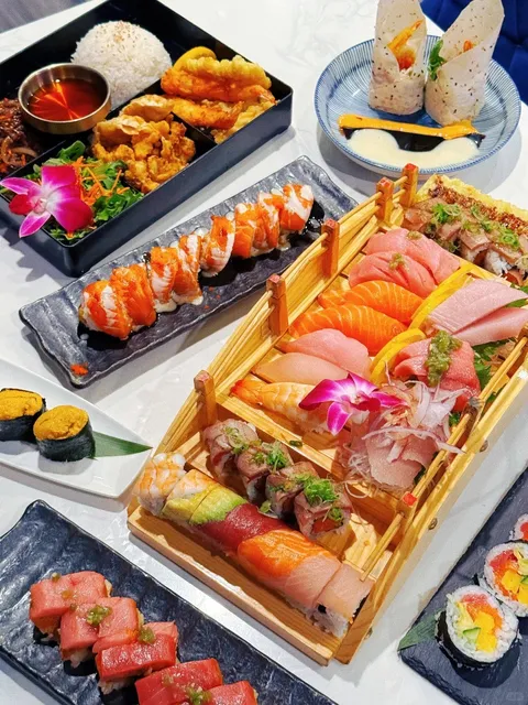 All-You-Can-Eat Sushi in San Dimas — Let’s Goooo! 🍣💨