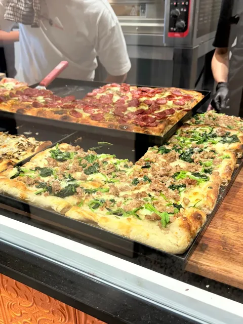 Canberra Pizza | Sliceria