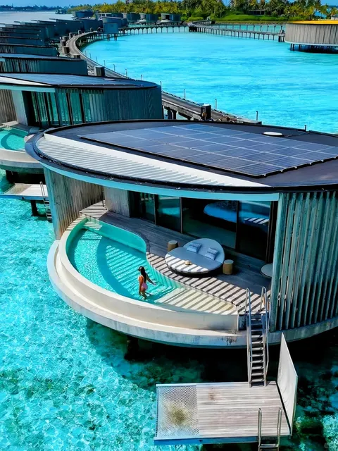 🔥 HOT DEAL! The Ritz-Carlton Maldives 2024 Offer
