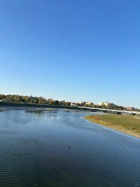 Dayton, Ohio | The Great Miami River: A Healing "Blue Artery"