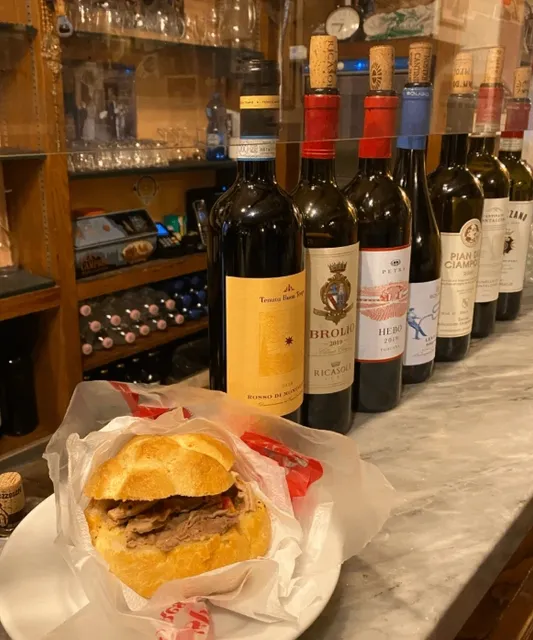 Florence's Century-Old Tripe Sandwich