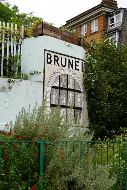London Hidden Gem - Brunel Tunnel Museum