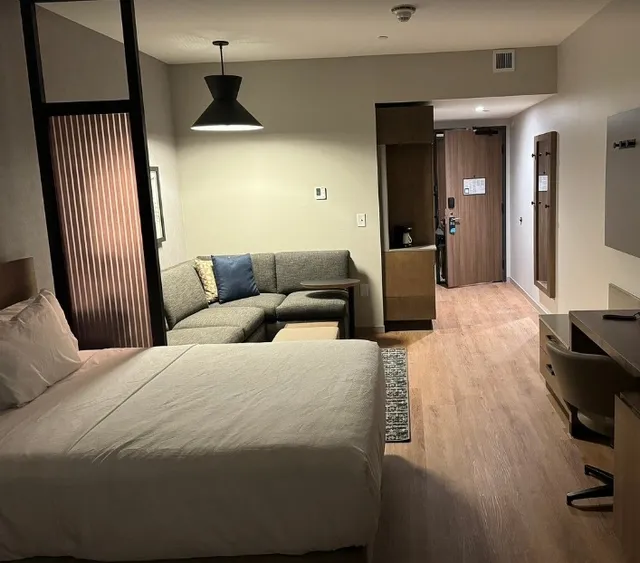 Montana Hotel Stay Surprises