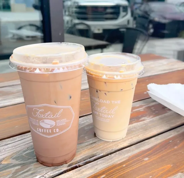 ☕️ Gainesville Coffee Spot | Foxtail Coffee Co. 🦊✨