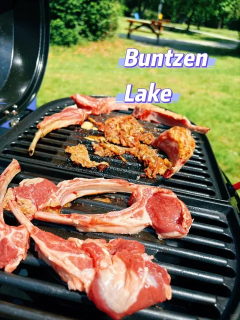 🌞 DIY BBQ Paradise: The Ultimate Weekend Chill Spot! 🍗🔥
