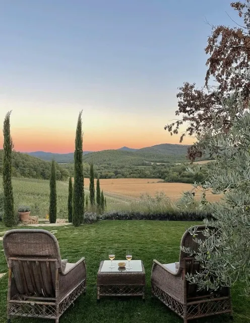 Tuscany💐 Found the Dream Italian Manor of Your Fantasies!