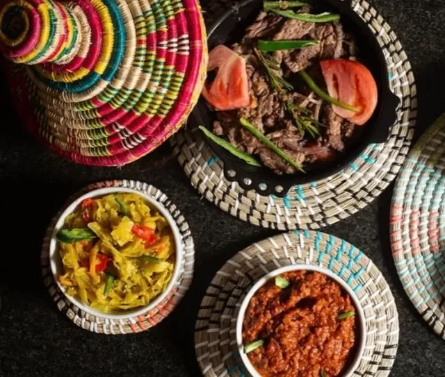 New Spot｜Mesob in Boston