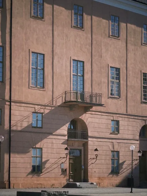 🌍 Look Up at the World | 🇸🇪 Uppsala, Sweden