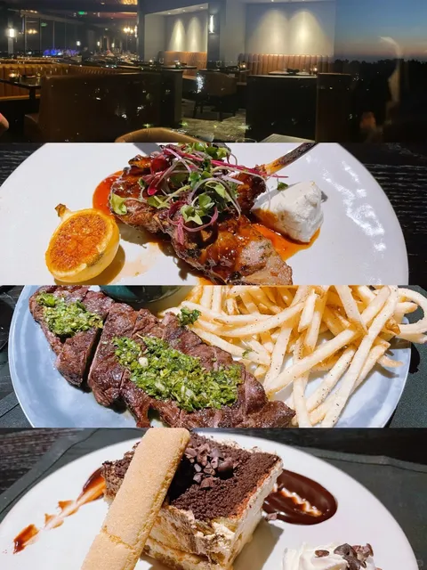 Some Food Adventures｜DineLA｜West Restaurant & Lounge 🍽️✨  