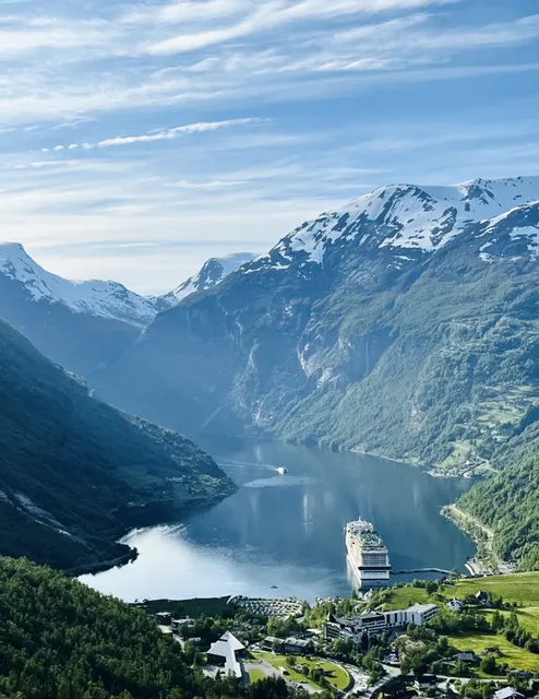 How Breathtaking Can Norway's Fjords Really Be?