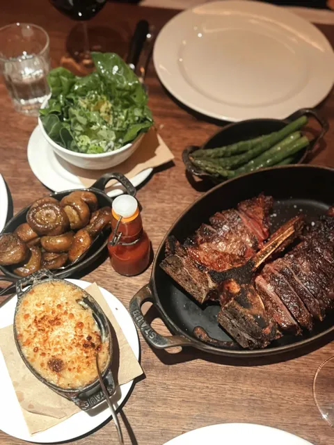 Hawksmoor – Timeless Excellence 🥩