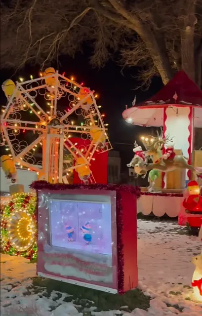 New York’s The Little North Pole 🎄