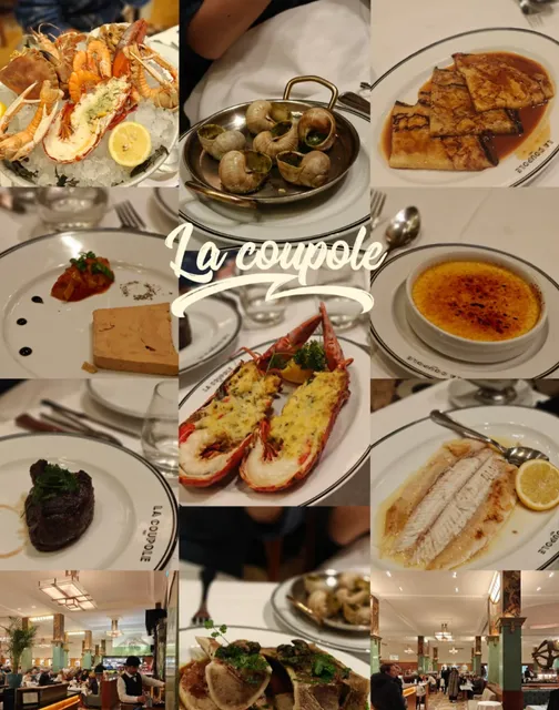 Paris: 5 Must-Visit French Restaurants