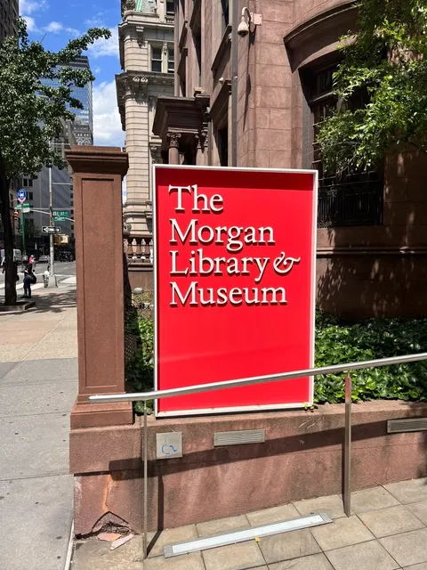 New York's Private Collection Palace - Morgan Library & Museum 🏰