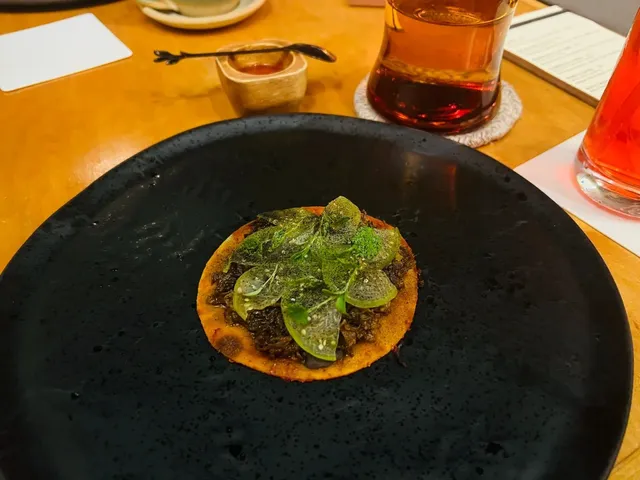 Mixtli – A Michelin-Star Journey Through Mexican Culinary History! 🌮