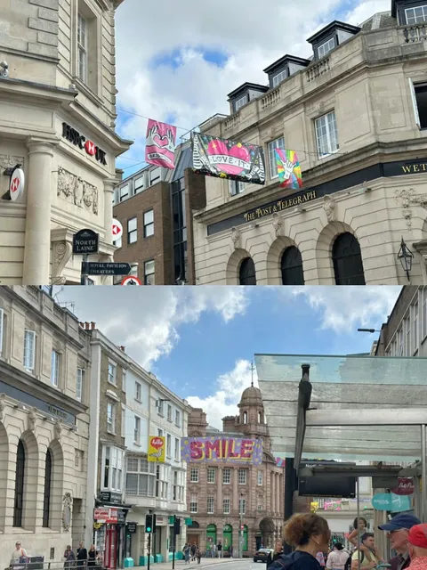 🌅 Brighton Day Trip: Coastal Strolls & Golden Sunsets