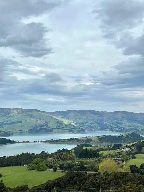 Christchurch Surroundings | Akaroa Town Feels Like a Comic Strip