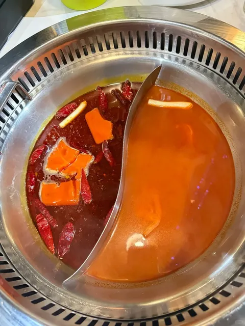 Long Time No See Hot Pot: Now Open for Lunch! 🍲🌶️