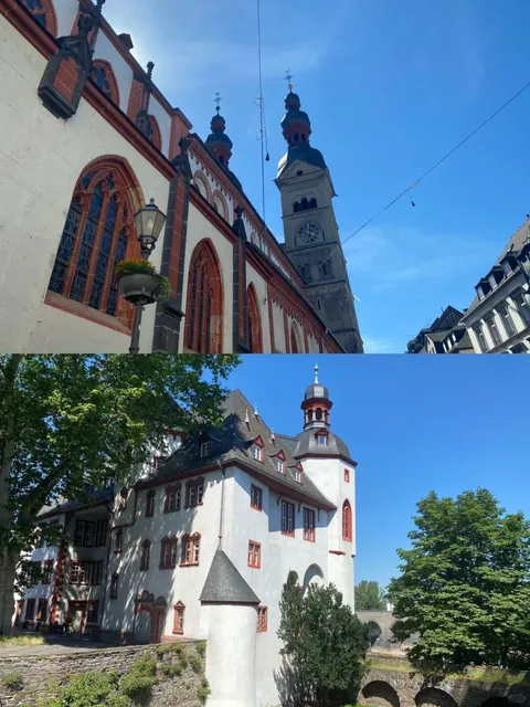 🇩🇪 Day Trip from Aachen: Sunny Koblenz Adventure! ☀️📸