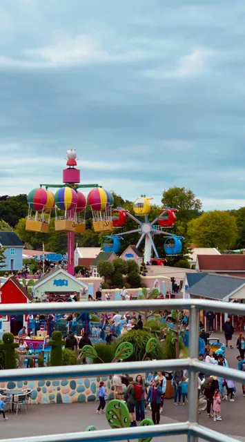 Awesome Southamton Day Trip: Peppa Pig World 🐷