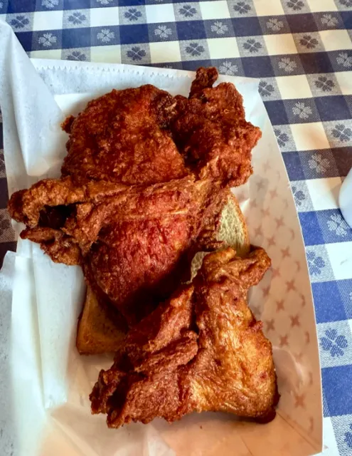 A Fried Chicken That Beats Old-School KFC for Me