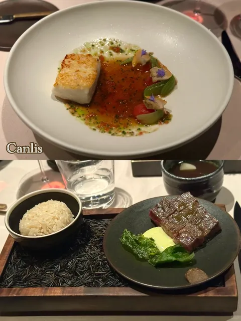 Canlis - Where Pacific Northwest Meets Haute Couture Dining 🍽️✨  
