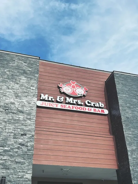 📍Salt Lake City｜Utah Food Discovery｜🦀 Mr. & Mrs. Crab