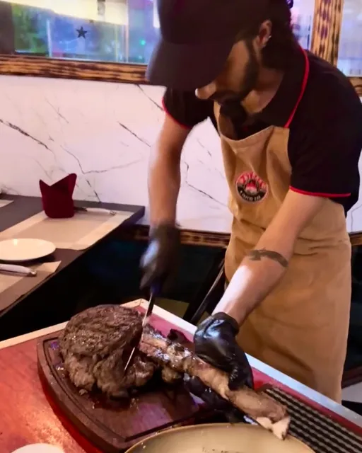 Hulhumale’s Steak & Coffee Bar—Juicy, Tender