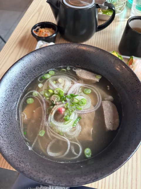 LIC Vietnamese Cuisine Recommendation | Beef Pho 🍜