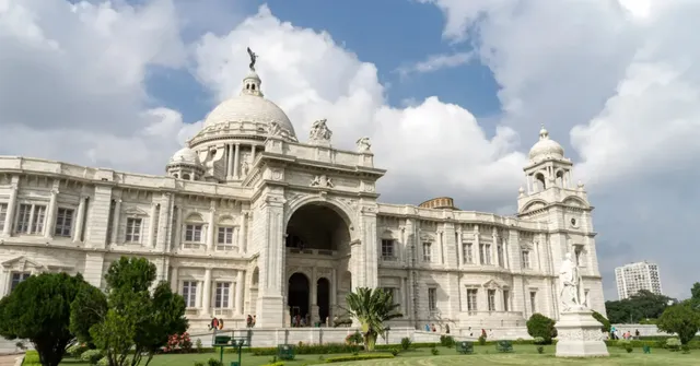 India travel guide--Victoria Memorial