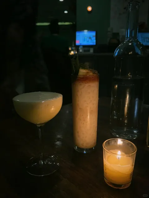 Boston's Hidden Gem: Blossom Bar 🍸