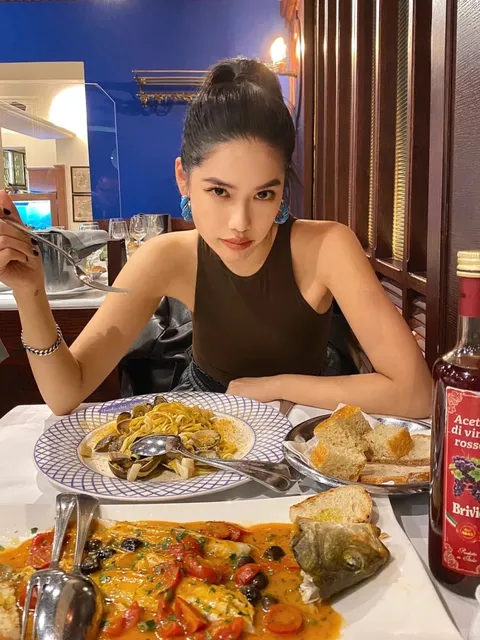 A Hidden Gem Seafood Restaurant Only Locals Know in Milan 🐟