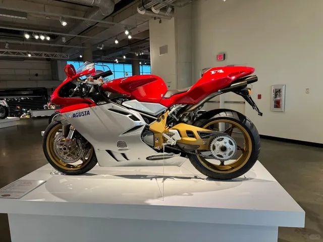 Birmingham, Alabama: Home to the World's Largest Motorcycle Museum 🏍️