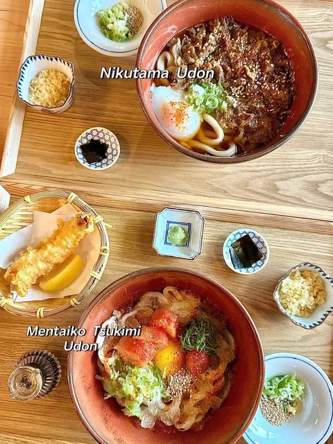 🇺🇸 Orlando | Michelin-Worthy Udon at Zaru – So Good! 🥲