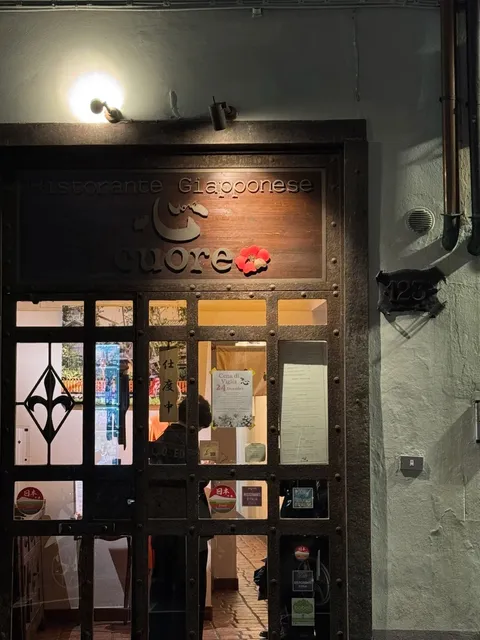 A truly delicious restaurant❗️