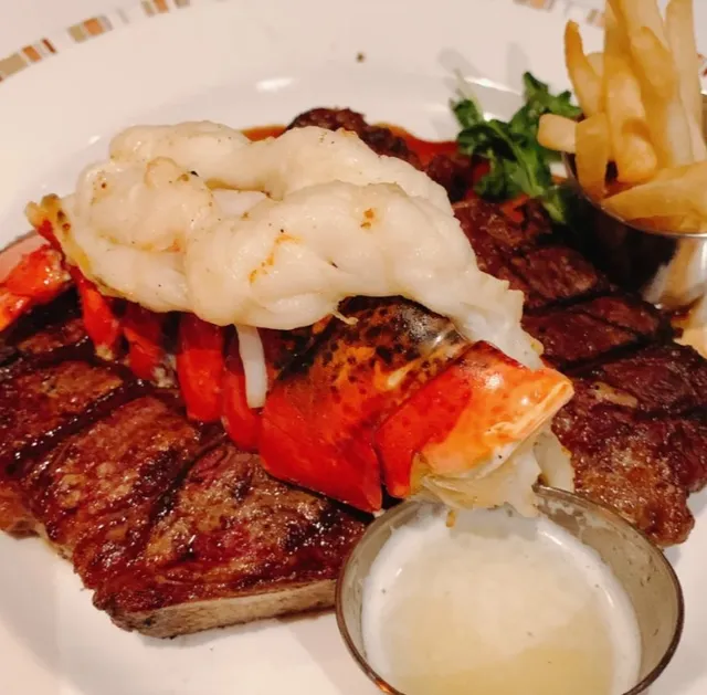 📍 Coast & Main Seafood and Chophouse | A Sophisticated Seaside Escape