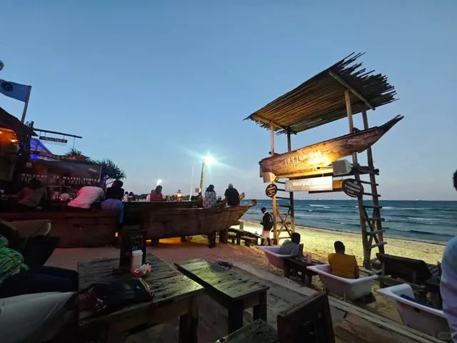 Wavuvi Kempu: Dar es Salaam's Hidden Gem Restaurant