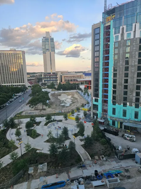 Business Trip Stay ✈️🏨