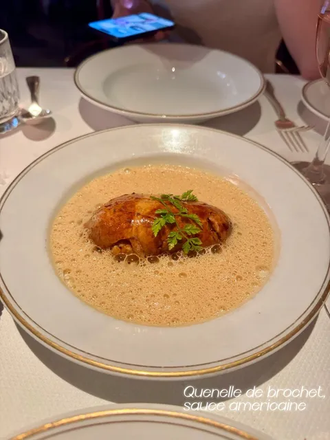 Romantic Michelin One-Star Dining in Soho: Le Coucou (1)🌟